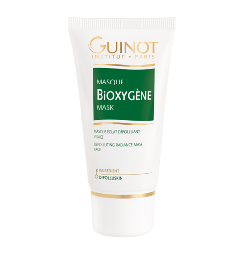 Masque Bioxygène Le masque dépollua