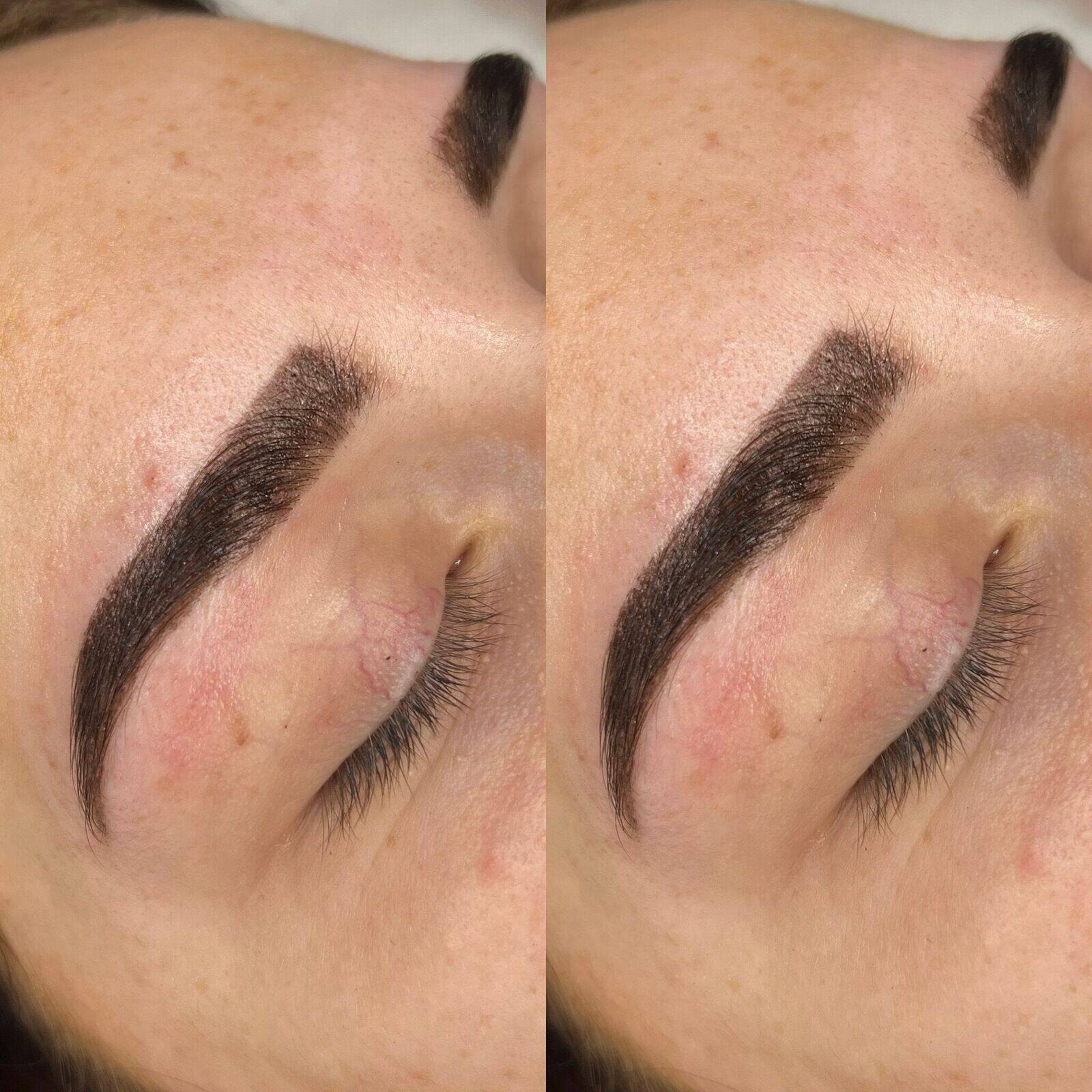 Henna Brows