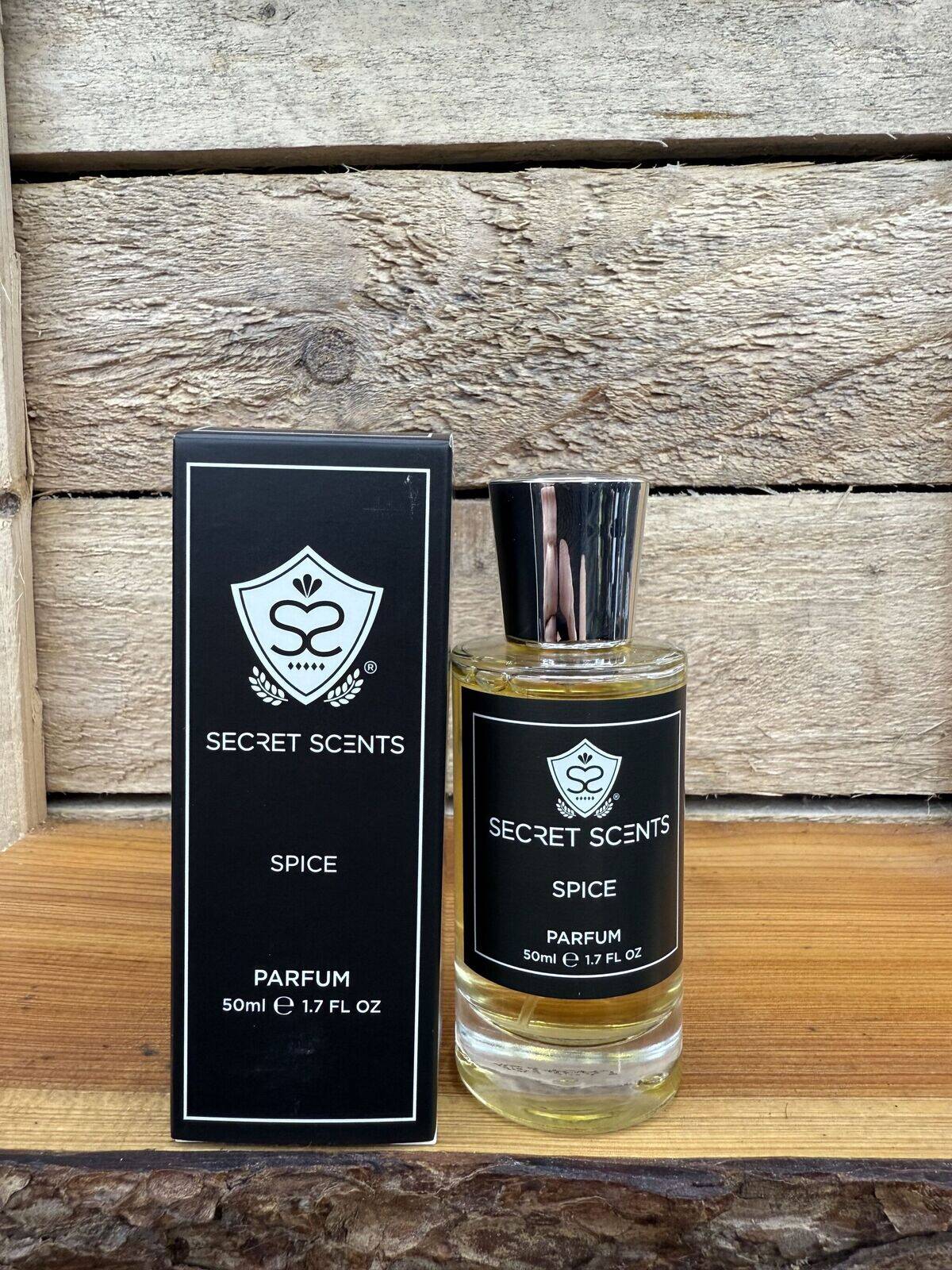 Spice Inspired by Penhaligons Halfeti 