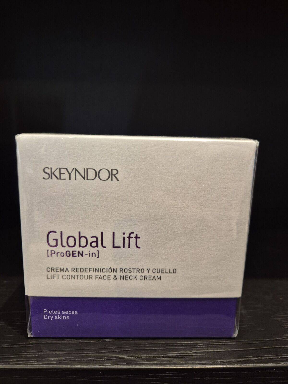 Skeyndor GL Lift Contour Face & Neck Cream (dry)
