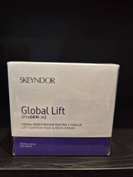 Skeyndor GL Lift Contour Face & Neck Cream (dry)