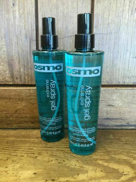 Osmo extreme gel spray