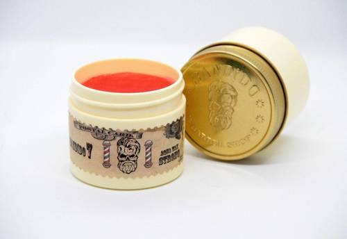 Bandido Aqua Wax Pomade Nr.7 Red