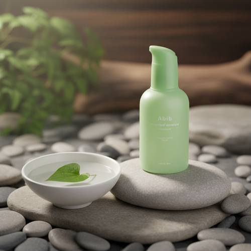 Abib Heartleaf Essence – Calming Pump