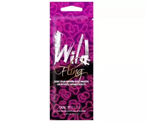 Wild Fling Sachet 