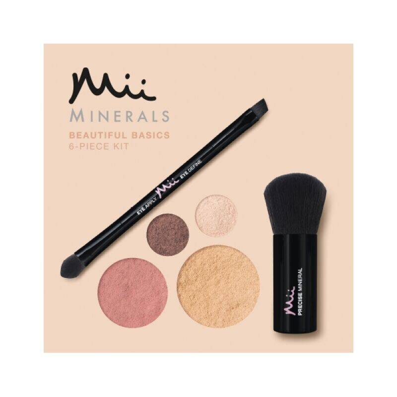 Mii Mineral Beautiful Basics - cream 02A