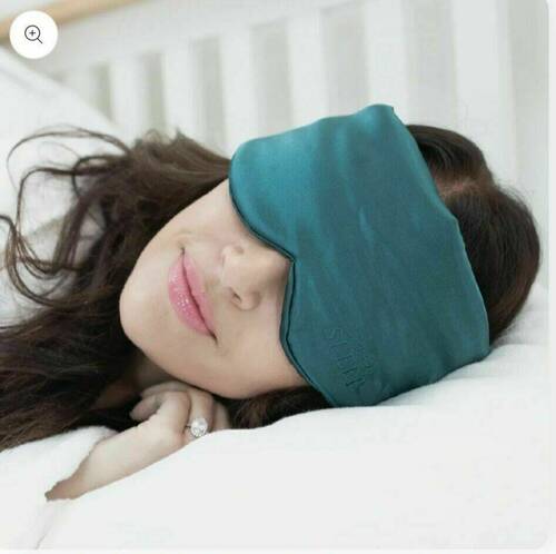 Sensory retreats vegan silk heated eye mask