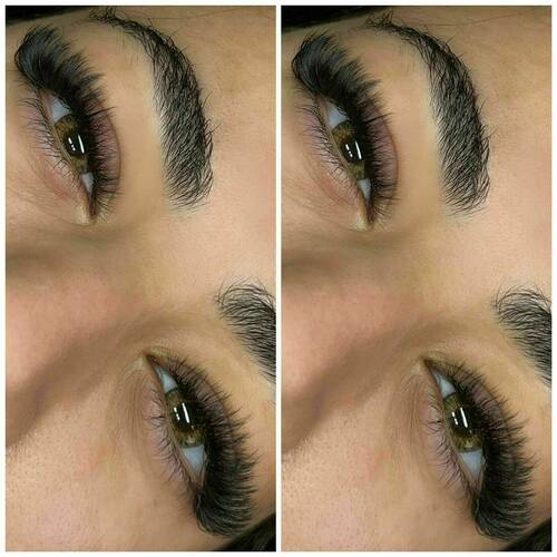 VOLUME RUSSE CHARGÉ - EFFET ŒIL DE BICHE 95€