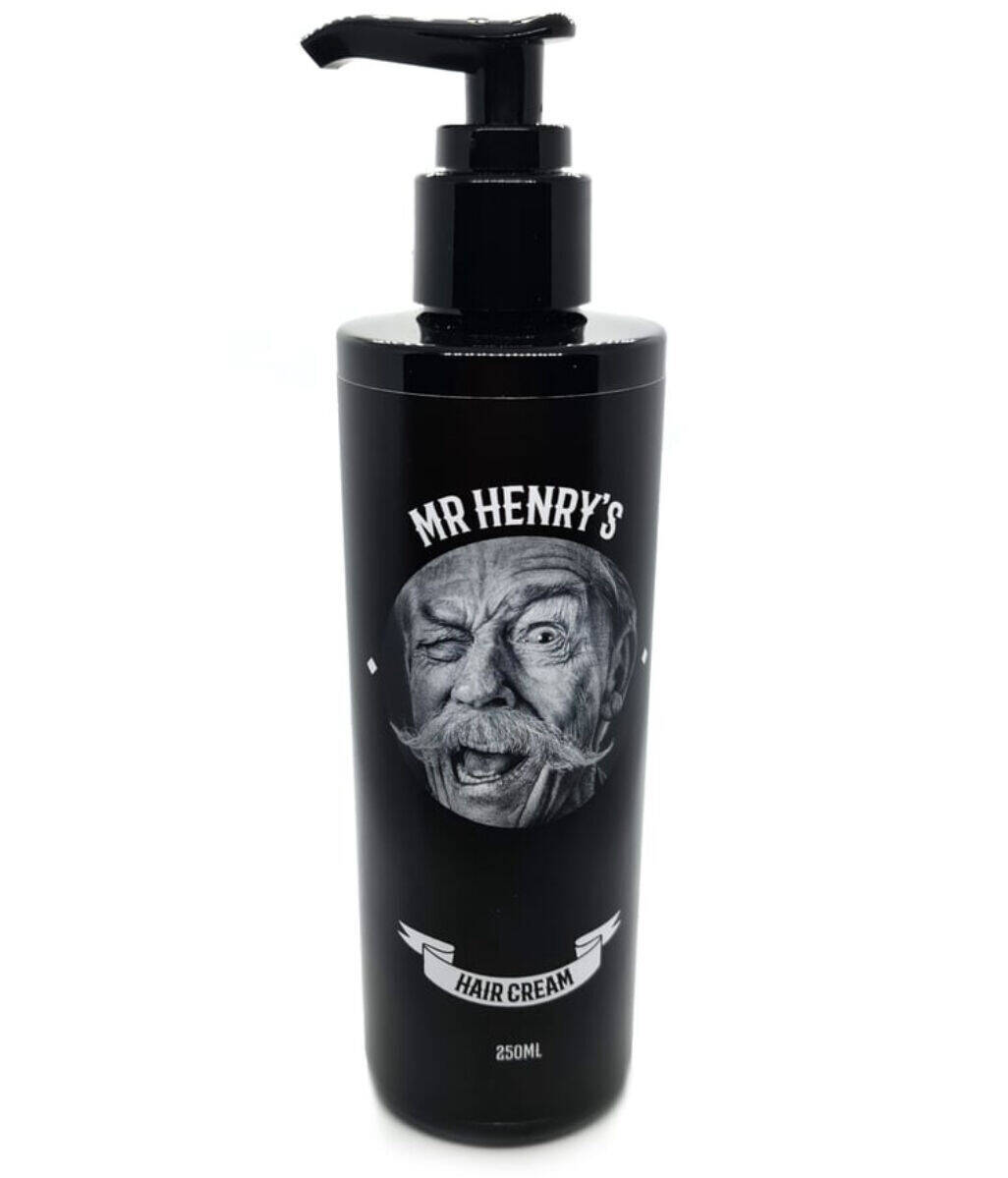 Mr Henrys Hair Cream Conditioner