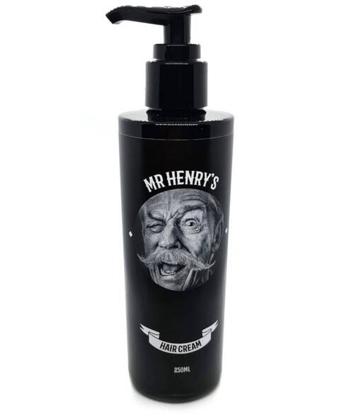 Mr Henrys Hair Cream Conditioner