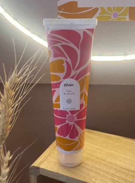 Huile de douche 100 ML