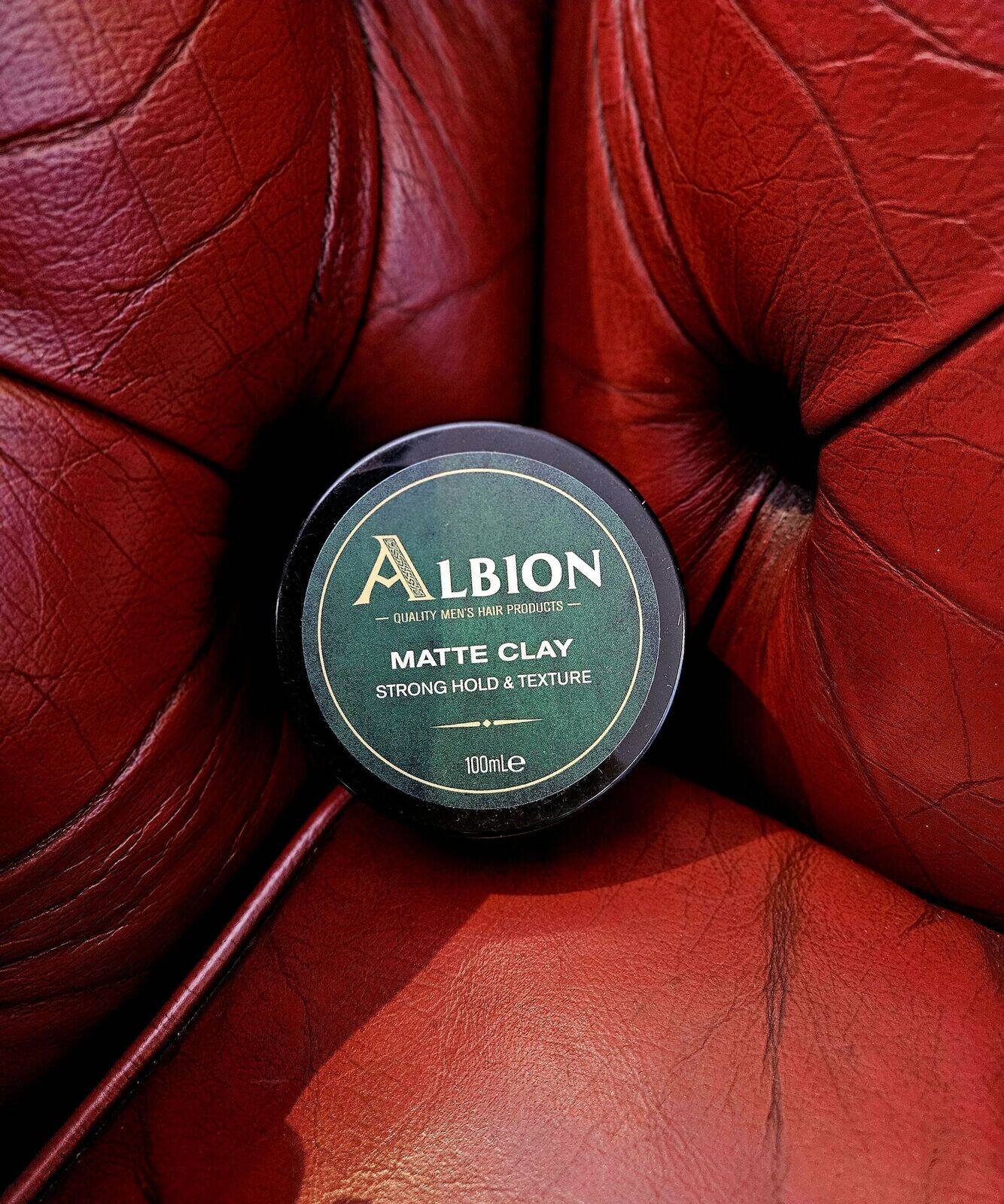 Albion Matte Clay