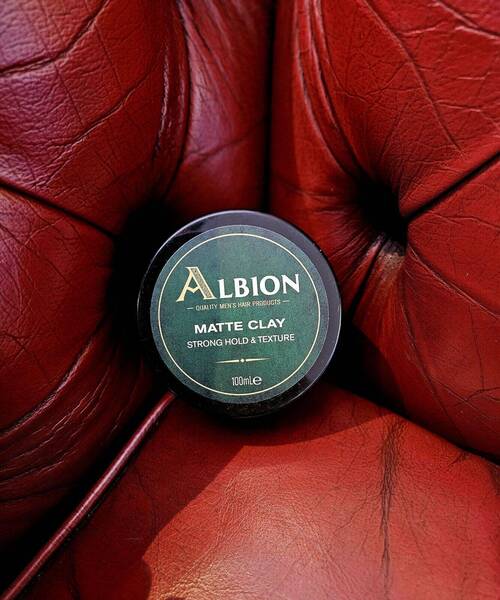 Albion Matte Clay