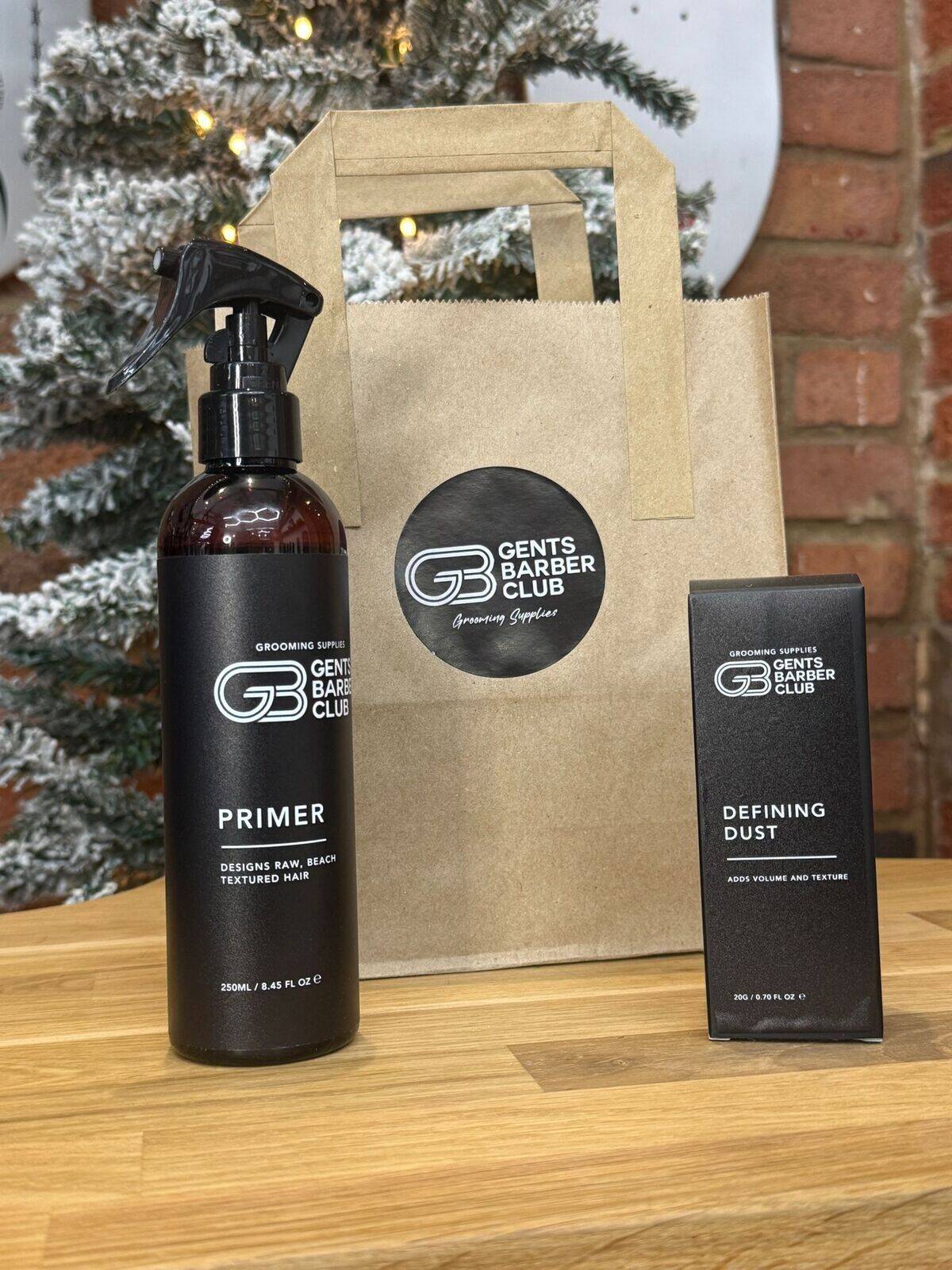 Defining Dust & Primer Combo