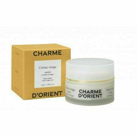 Crème Visage Aorès 50mL