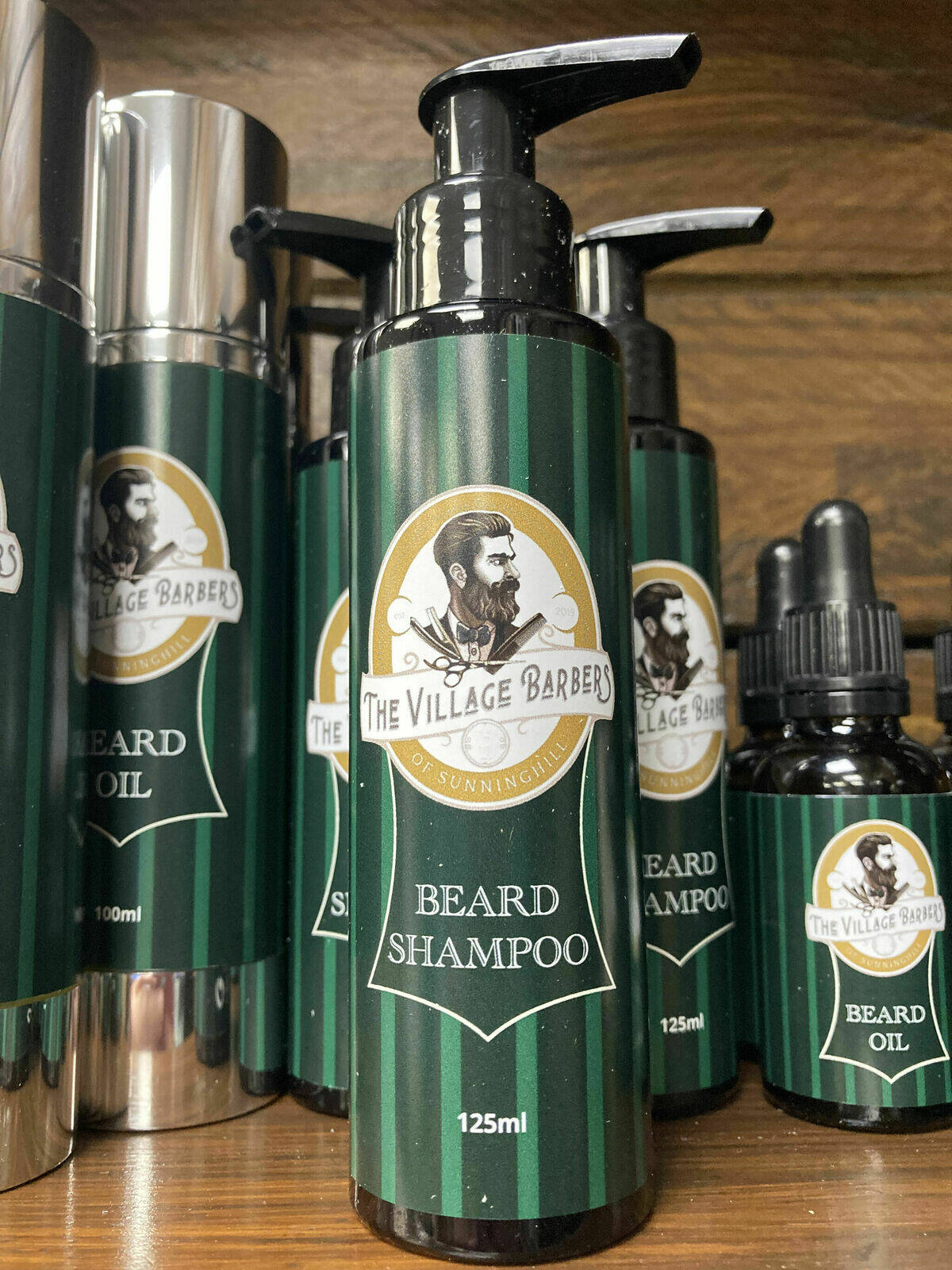 Beard Shampoo 125ml