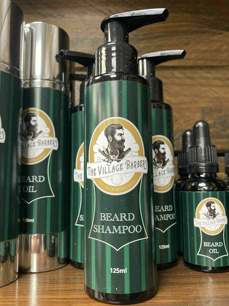Beard Shampoo 125ml