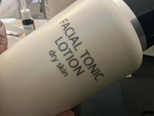 DB FACIAL TONIC LOTION DRY SKIN 200ml (1017)