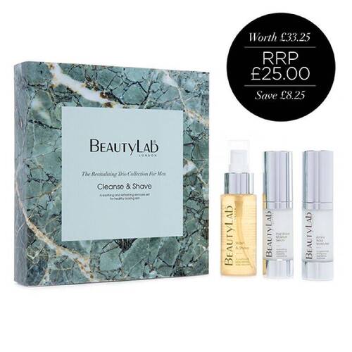 Revitalising Trio Collection for Men