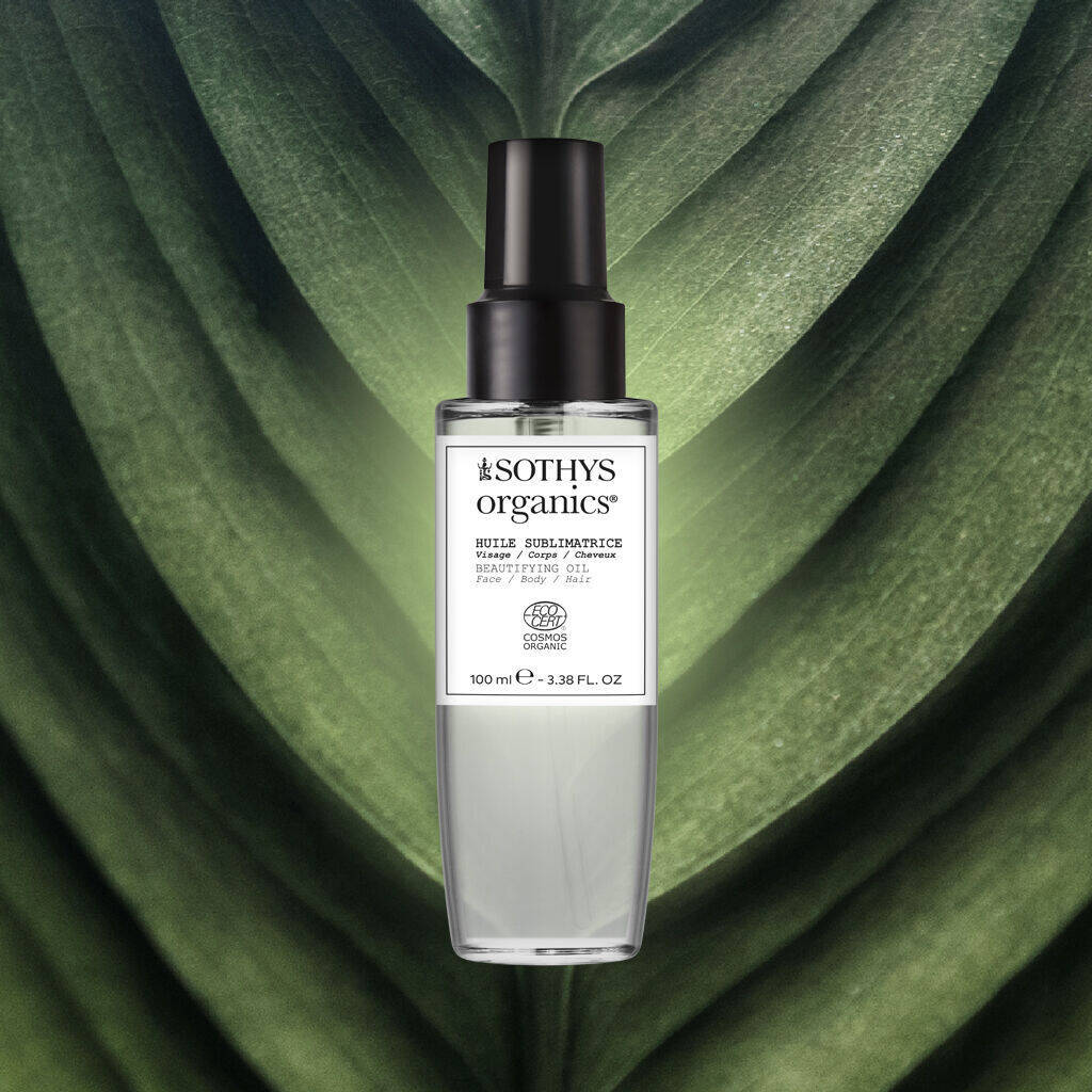 HUILE CORPS 3 EN 1 ORGANICS