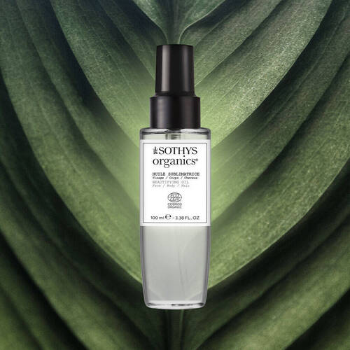 HUILE CORPS 3 EN 1 ORGANICS