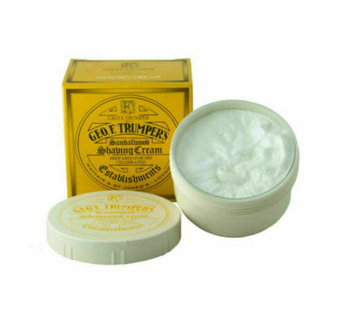 Sandalwood Soft Shaving Cream 200g Bowl