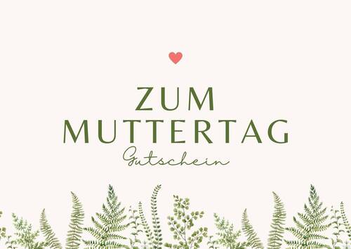 Geschenkgutschein 90€