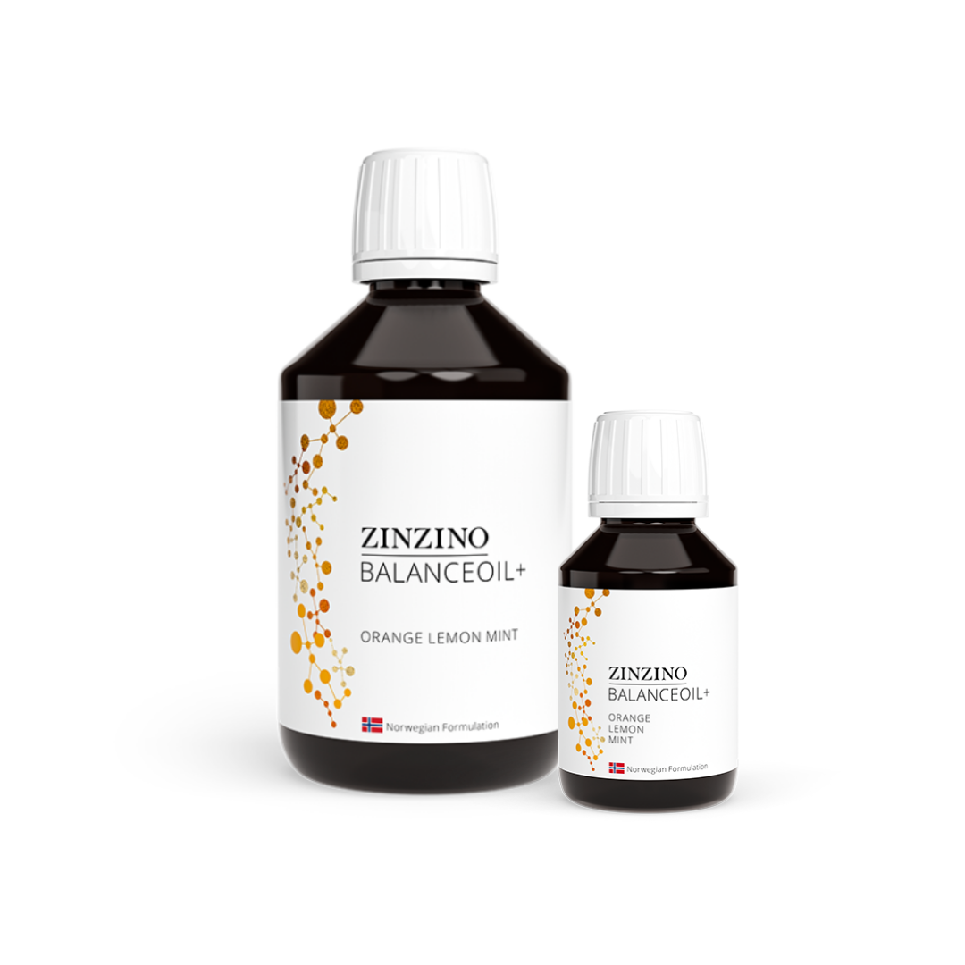Zinzino Balance Oil