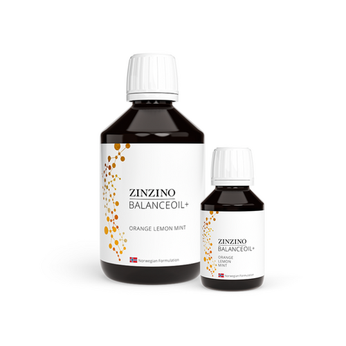 Zinzino Balance Oil