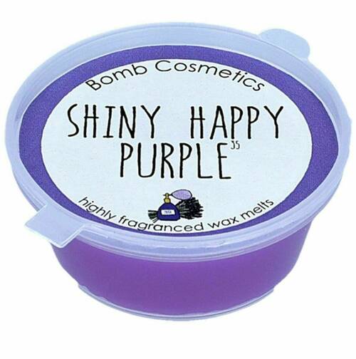 Shiny Happy Purple Wax Melt