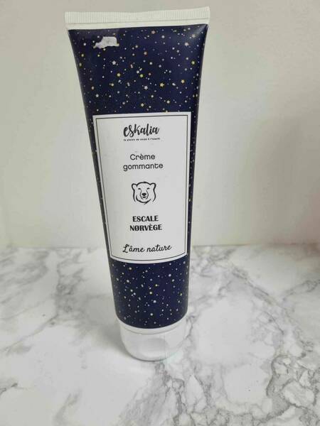 Crème gommante Norvège 