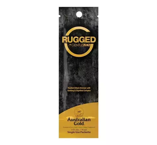 AG Rugged By Gentelman Sachet