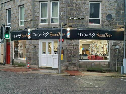 The Cave - Torry