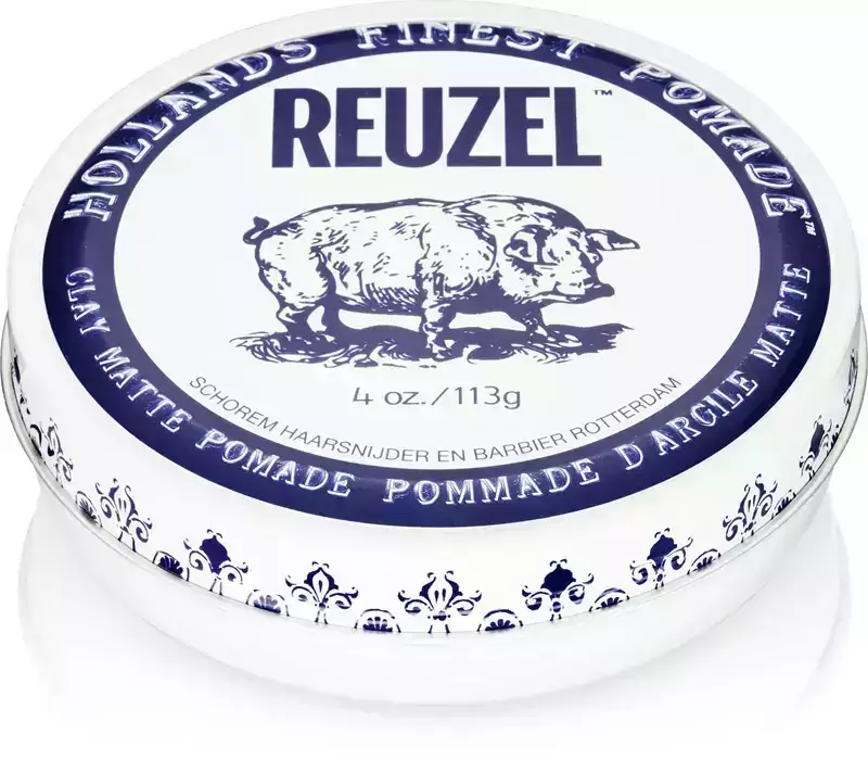 Reuzel Clay Matt Pomade 