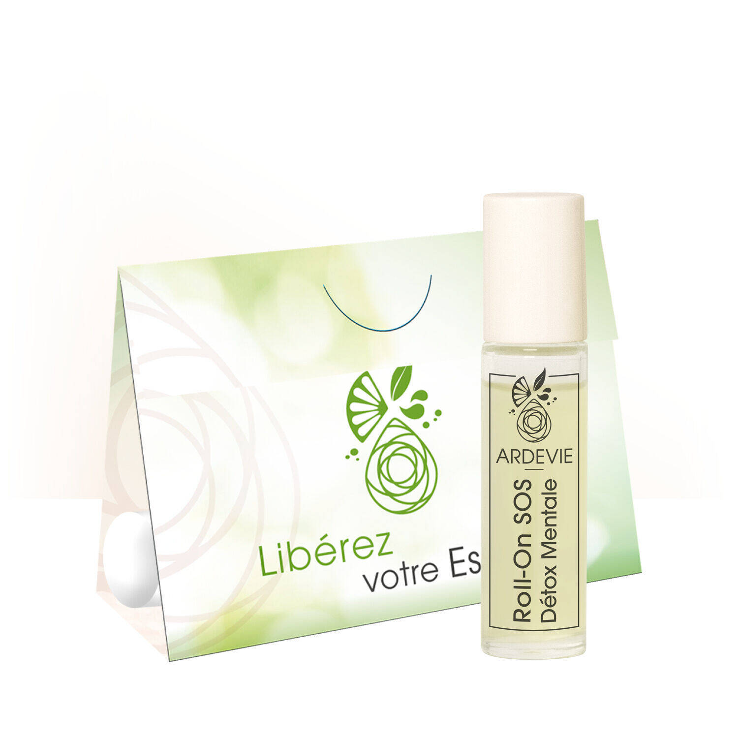 Roll'on SOS Détox Mentale