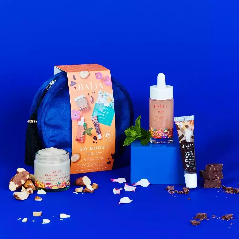 Coffret visage So Boost