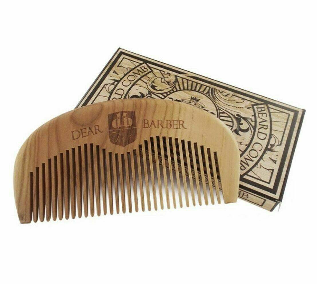Dear Barber Beard Comb
