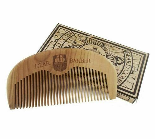 Dear Barber Beard Comb