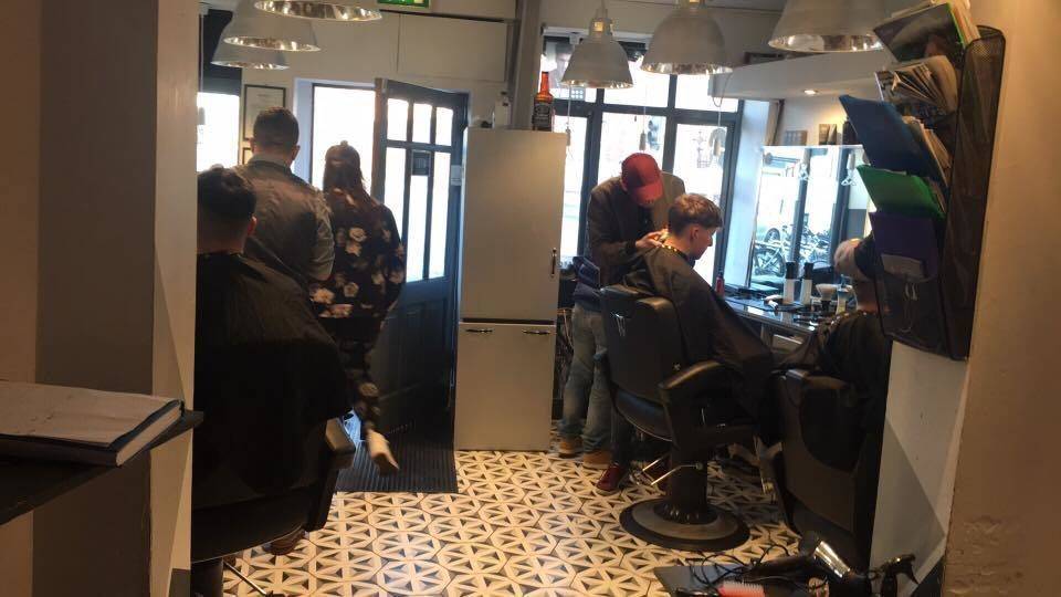 Just want to wish our students the best of luck on there exams today !!!!!!!!!