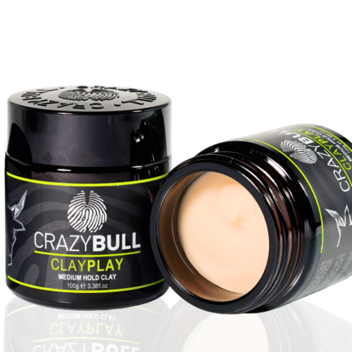 Clay Play Medium Hold Natural Styling Clay