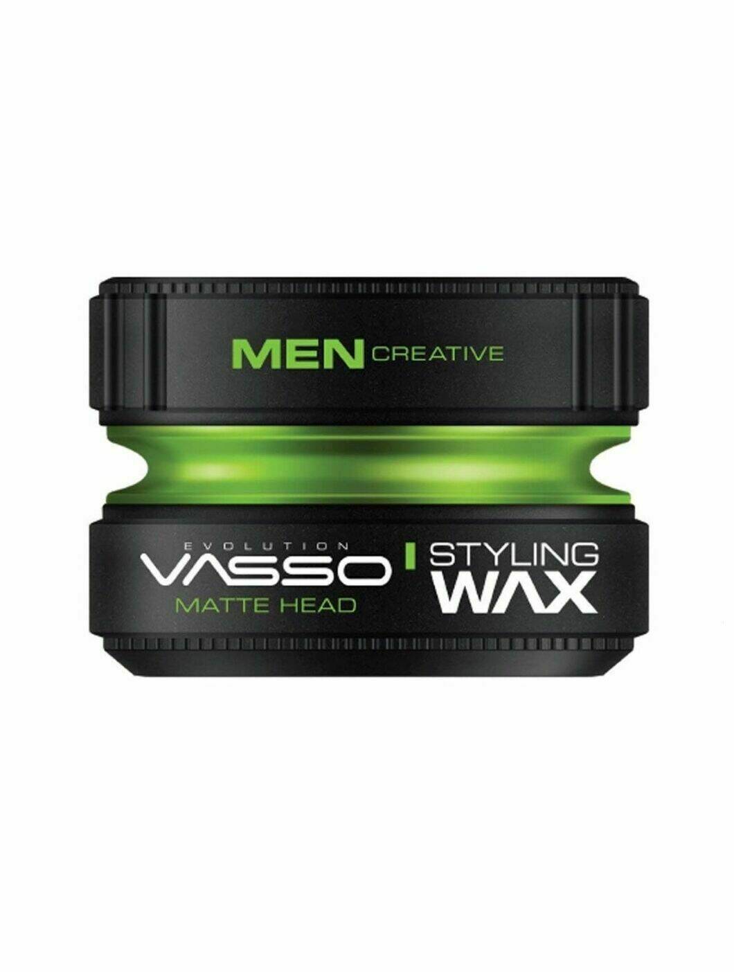 VASSO Matt Wax