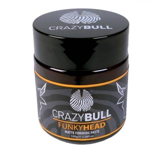 Crazy Bull, Funky head light paste