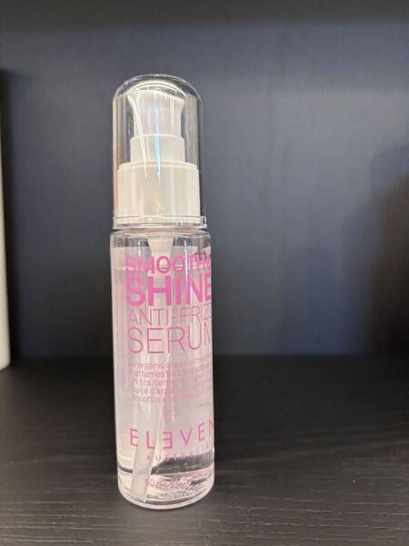Smooth and Shine Anti Frizz Serum
