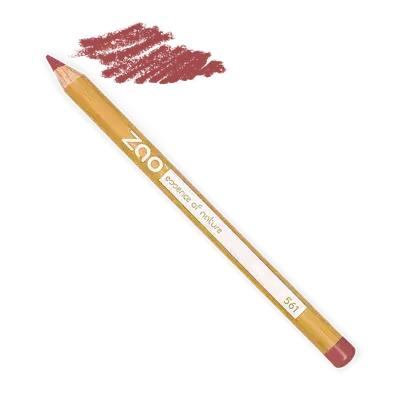 Crayon lèvres Ocre rouge 561