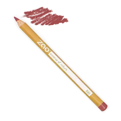 Crayon lèvres Ocre rouge 561