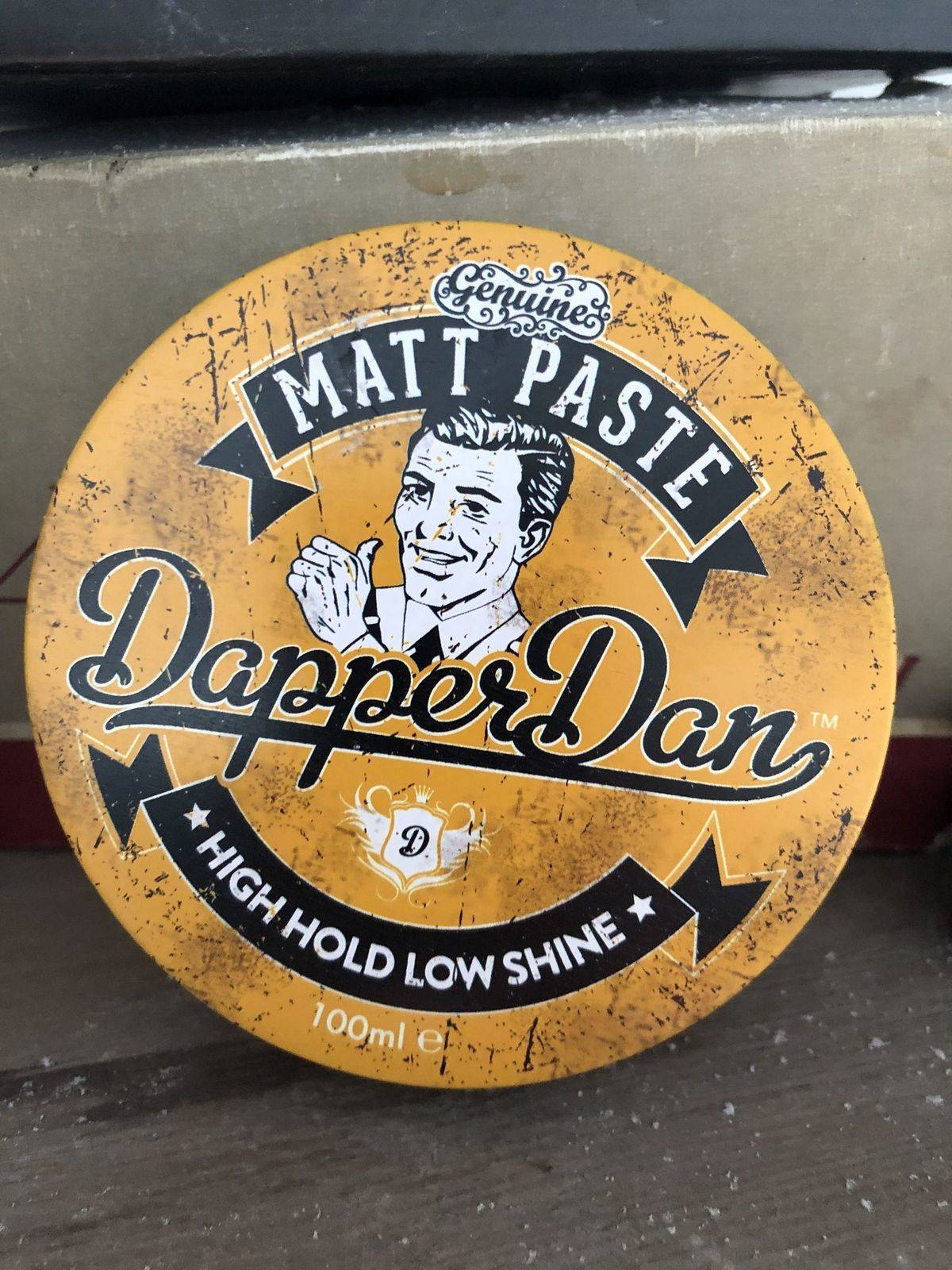 Dapper dan