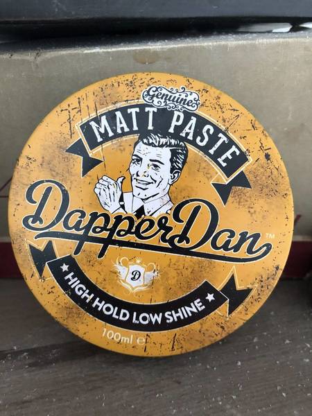 Dapper dan