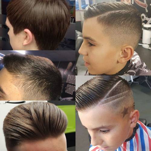 Childrens cuts only £5 untill the end of the month!