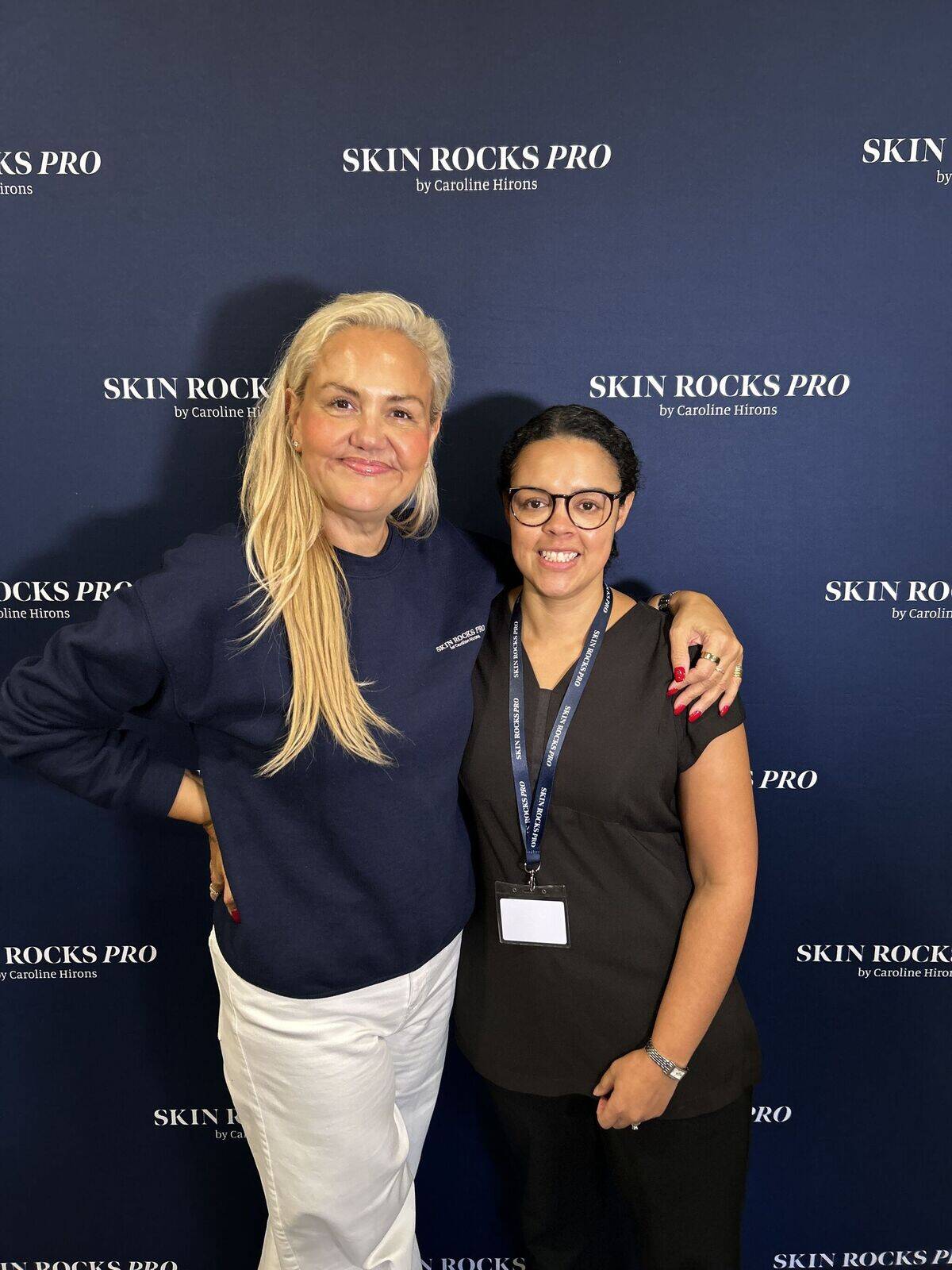 Phillippa - Zest Beauty Salon - Skin Rocks Pro Facialist