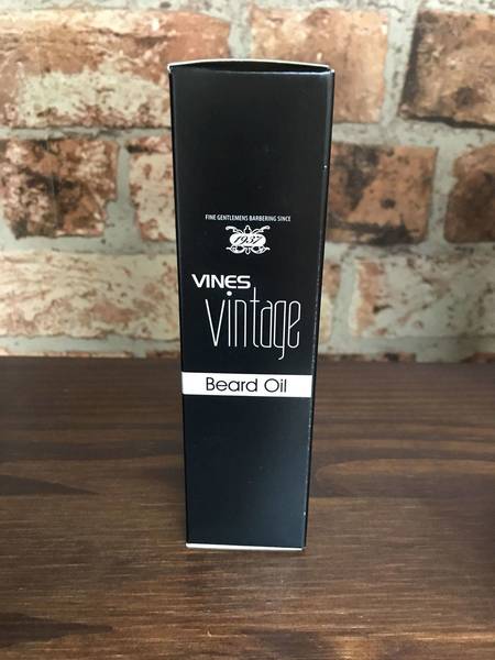 Vines vintage beard oil 